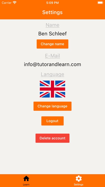 Tutor And Learn screenshot-5