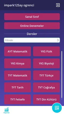 Game screenshot Dijifen Sınıfım apk