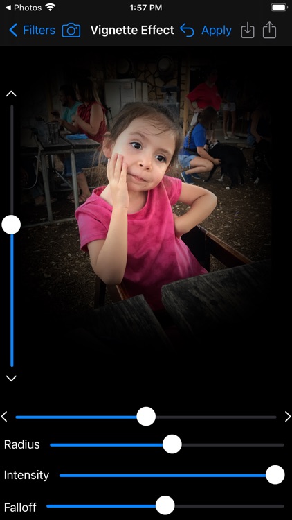 Image Filters Photo Editor + screenshot-0