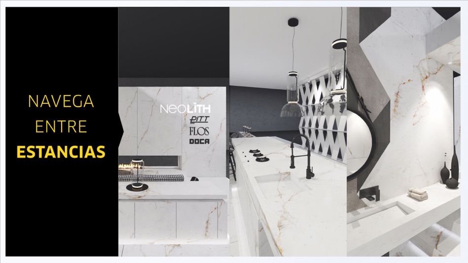 #3. Neolith VR (iOS) Podle: ESTUDIO CACTUS MEDIA S.L.