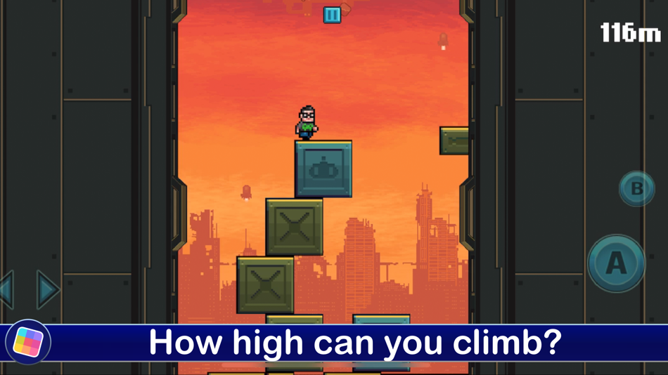 #7. The Blocks Cometh - GameClub (iOS) 由: GameClub