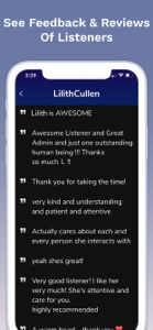 7 Cups: Online Therapy & Chat screenshot #5 for iPhone