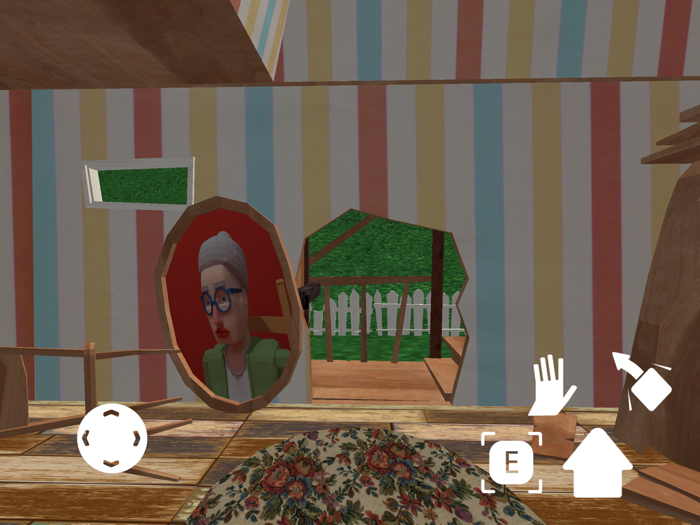 Granny Versus Neighbor