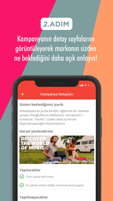 Ennfluencer Screenshot