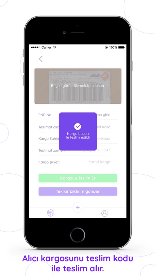 #4. Noqnoq Kargo (iOS) 由: NoqNoq Bilgi Teknolojileri A.Ş