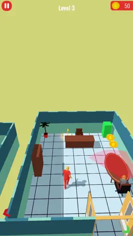 Game screenshot Prison Escape Stealth hack
