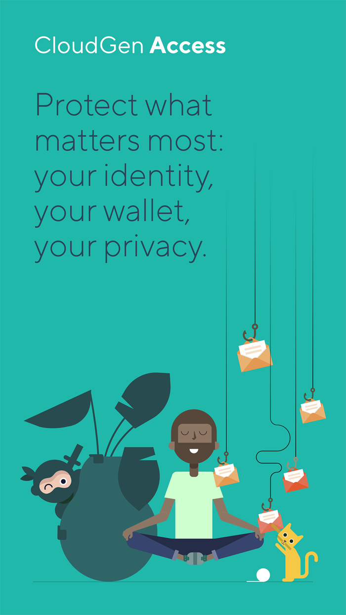 Barracuda CloudGen Access