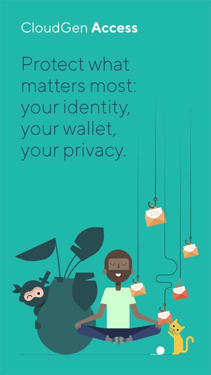 Barracuda CloudGen Access screenshot-0