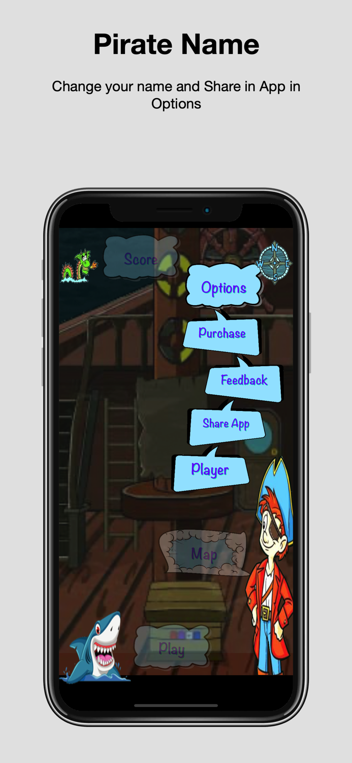 Treasure Map And Hunt