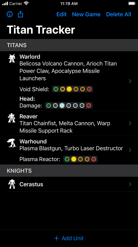 #1. Titan Tracker (iOS) By: Aaron Tunney