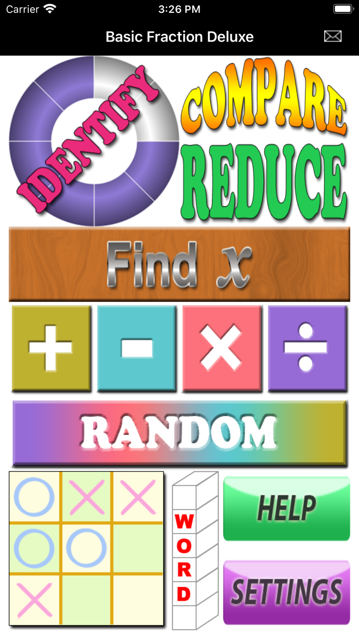 Basic Fraction Deluxe