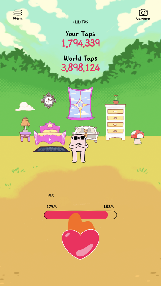 #6. BeanKind by Ketnipz (iOS) Bởi: Frosty Pop