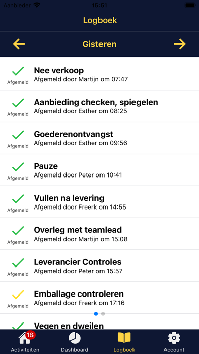 BrandSentry Screenshot