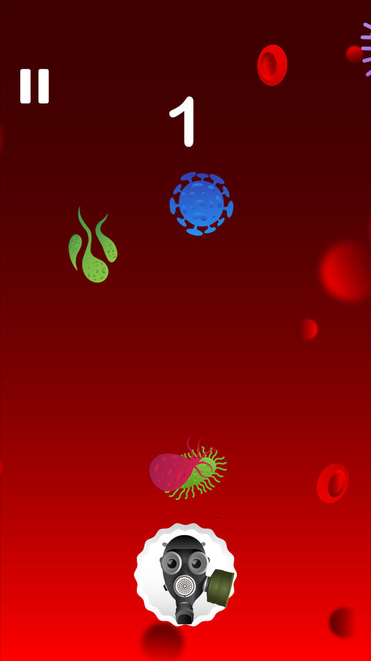 #6. Bad Virus (iOS) 由: Artur Zhyvkovych