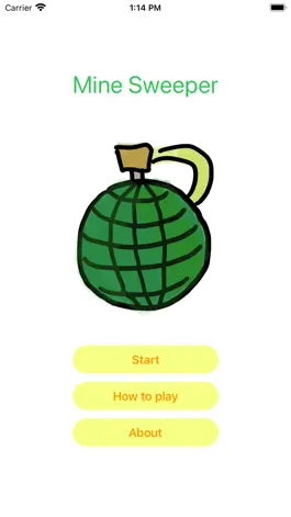 Game screenshot Minesweeper - Classic Version mod apk