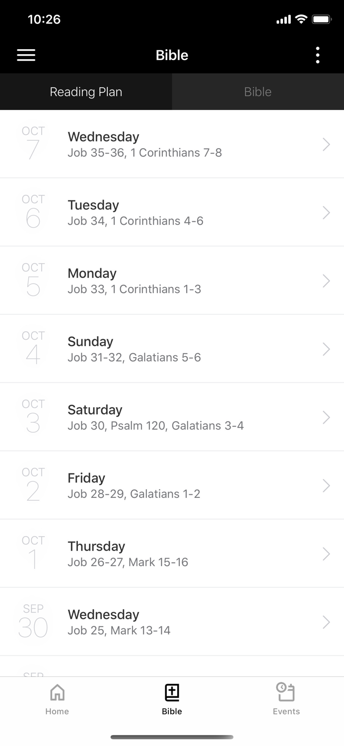 Open Road Biker Church