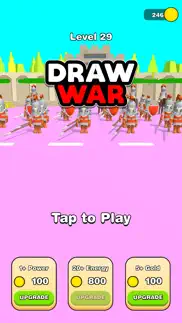 How to cancel & delete draw war 3d 3