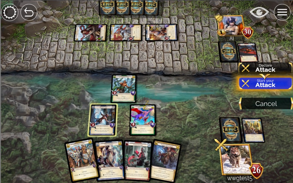 #3. Epic Card Game Digital App (macOS) 由: White Wizard Games