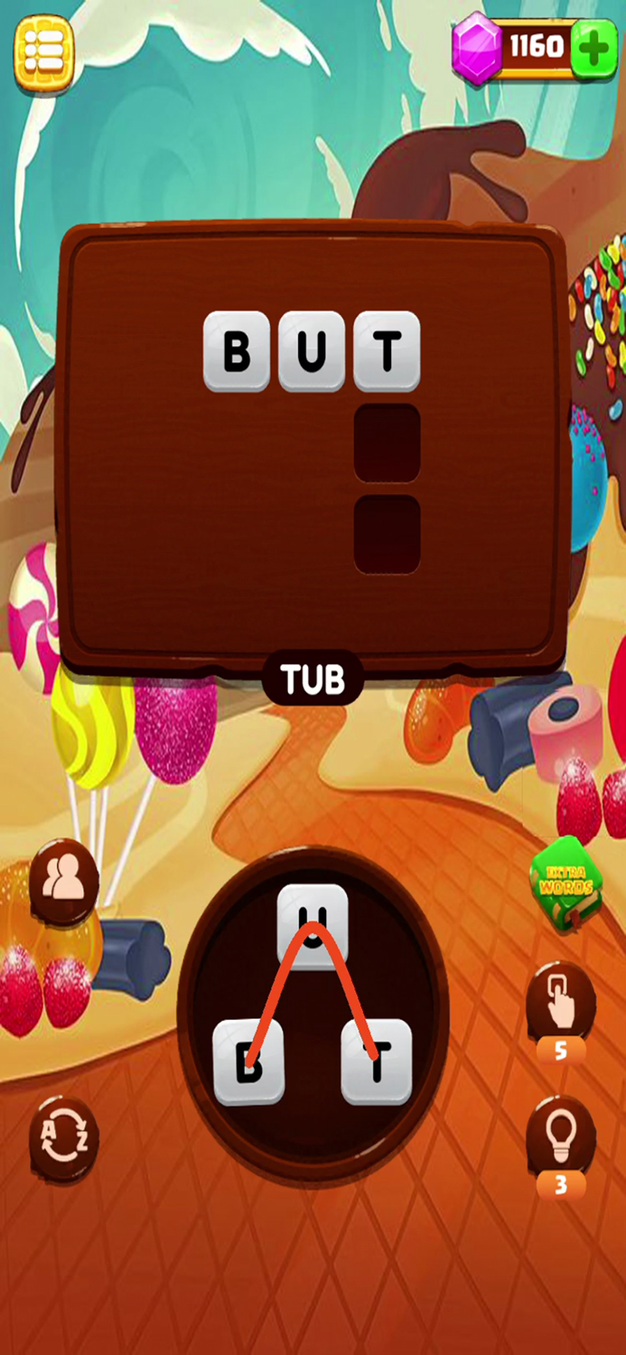 Word Crossy Best Word Games