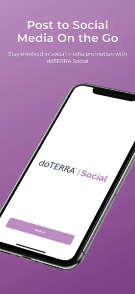 Game screenshot doTERRA Social mod apk