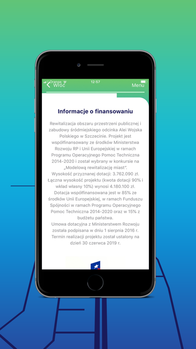 Wstąp do Śródmieścia Screenshot