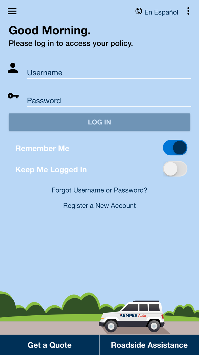 Kemper Auto Insurance