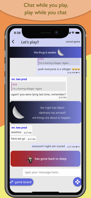 Blend - Group Games(圖4)-速報App