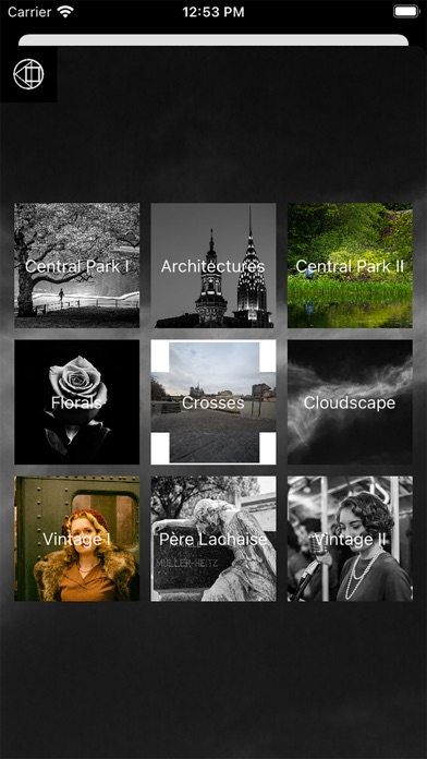 Heliostyle Screenshot 2 - AppWisp.com Heliostyle Screenshot 2 - AppWisp.com