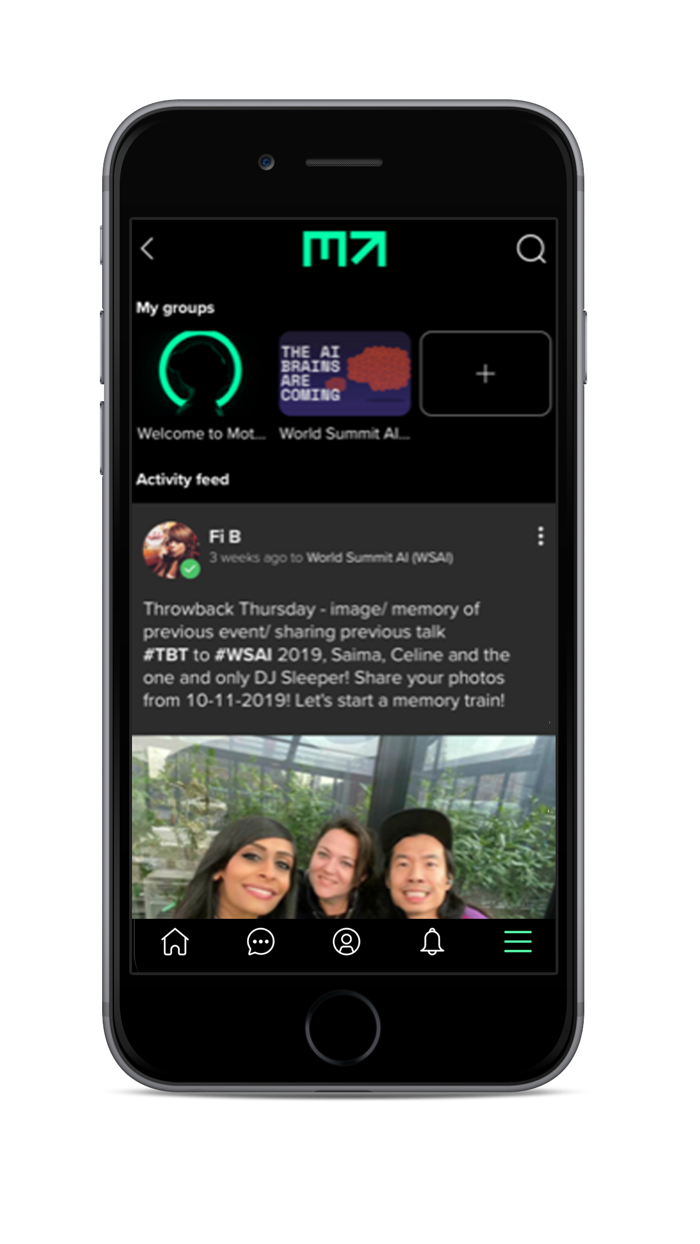 Mothership Community