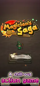 Magician's Saga screenshot #3 for iPhone