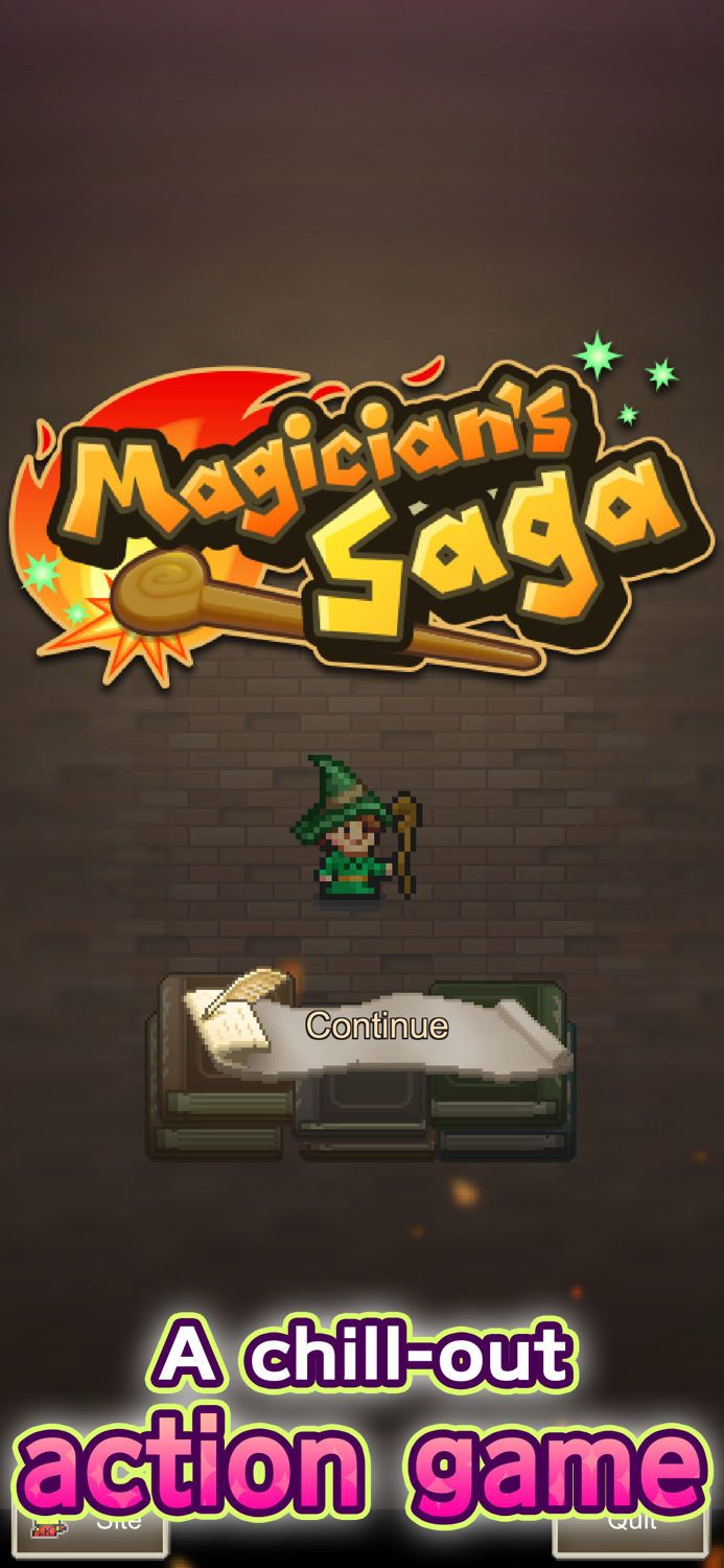 Magicians Saga