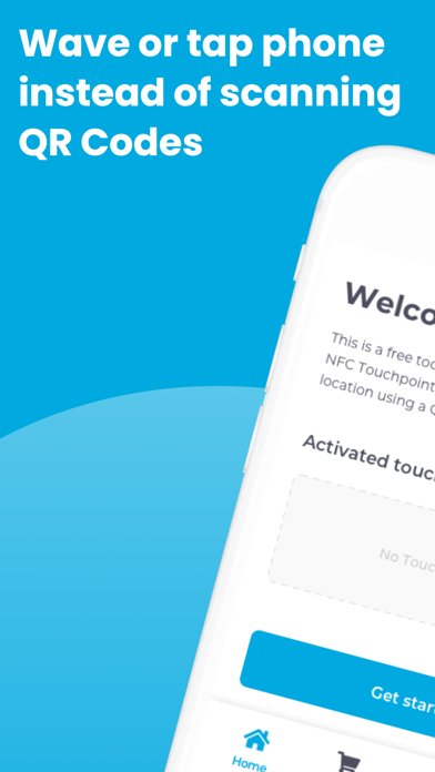 Touchpoint Screenshot