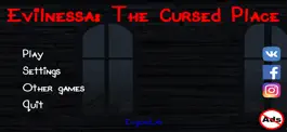 Game screenshot Evilnessa: The Cursed Place mod apk