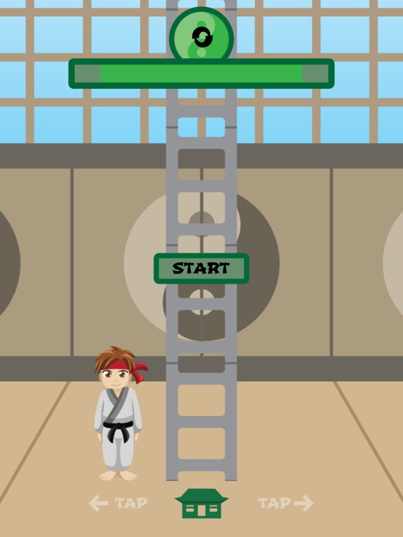 Screenshot #5 pour Karate Chop Challenge
