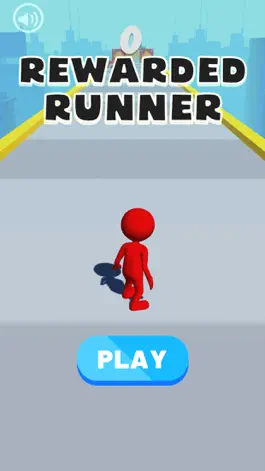 Game screenshot Rewarded Runner mod apk