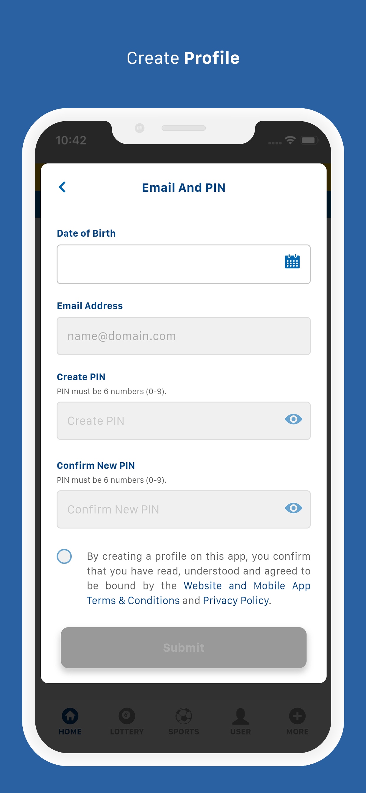 Singapore Pools eBetslip