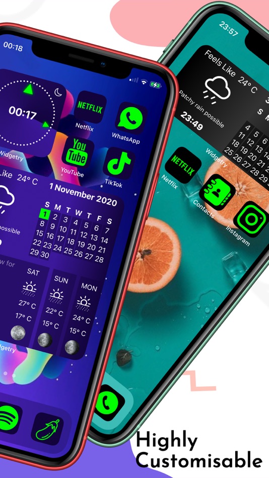 #2. Widgetry (iOS) 来自: Simba Solutions (PTY) LTD