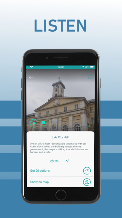 Lviv Guide and Audio Tours screenshot 3