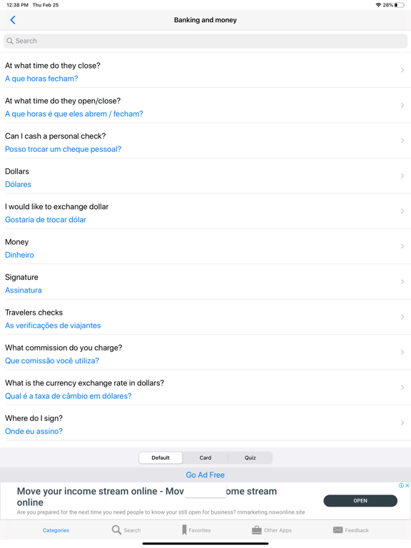 French to Spanish using AI