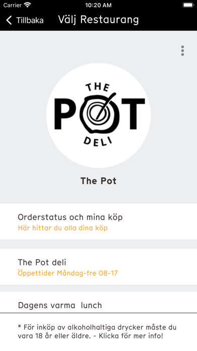 The Pot Screenshot