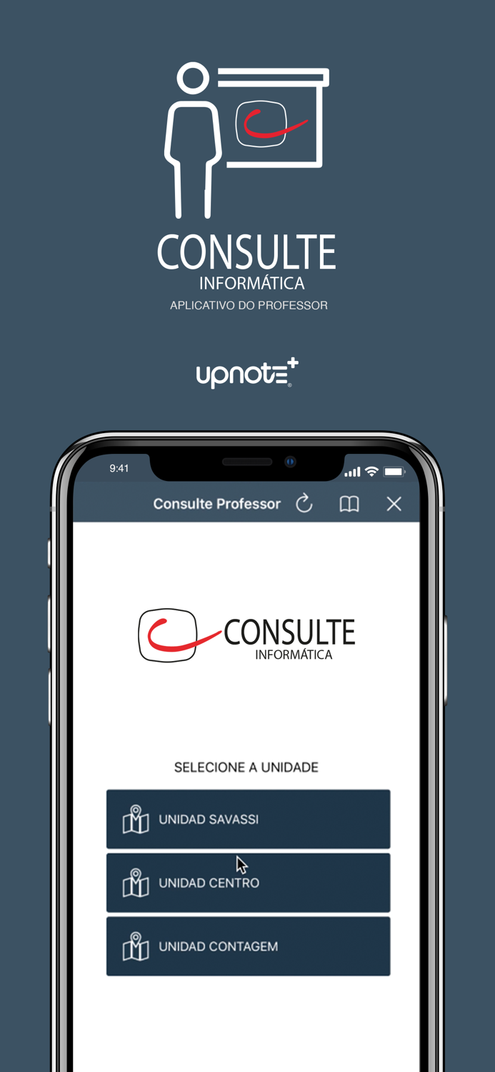 Consulte Professor