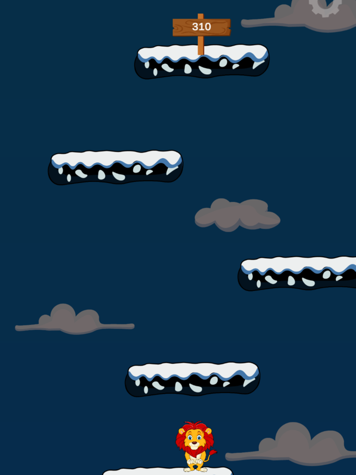 Infinite Tower - Icy mode