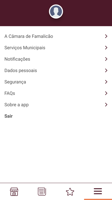 Comércio da Vila Screenshot