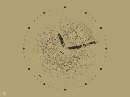 Screenshot #6 pour Horloge écureuil