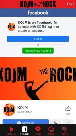 Game screenshot The Rock - KOJM apk
