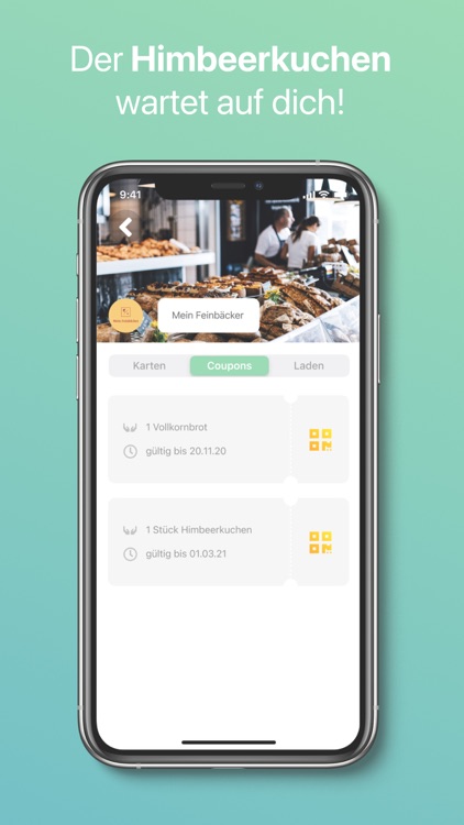 Stamp Cards screenshot-3