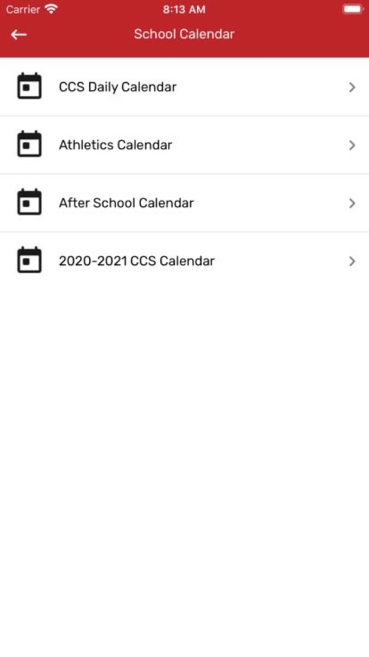 #3. Casas Christian School. (iOS) 由: Casas Christian School