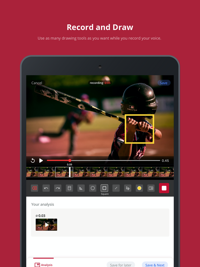 Curve by Baseball.works™
