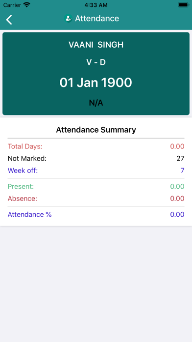 Bharat National Public School Screenshot