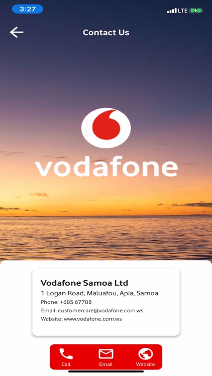 My Vodafone Samoa screenshot-7